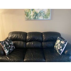 70’s inspired pattern double sided accent pillows